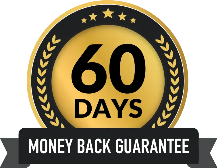PurDentix 60-Day Money Back Guarantee