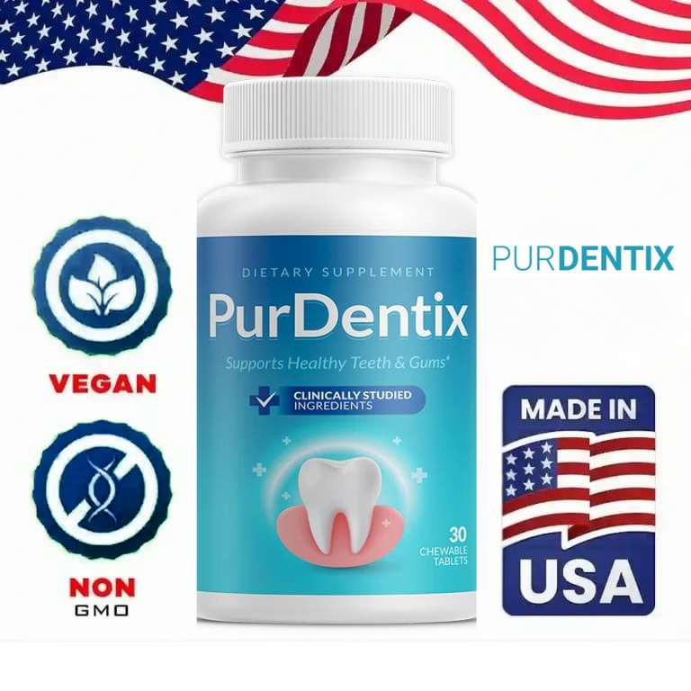 PurDentix Oral Supplement